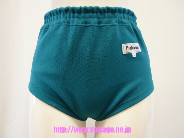 ファッショナースクールブルマー4387