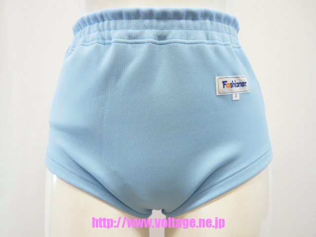 ファッショナースクールブルマー4387