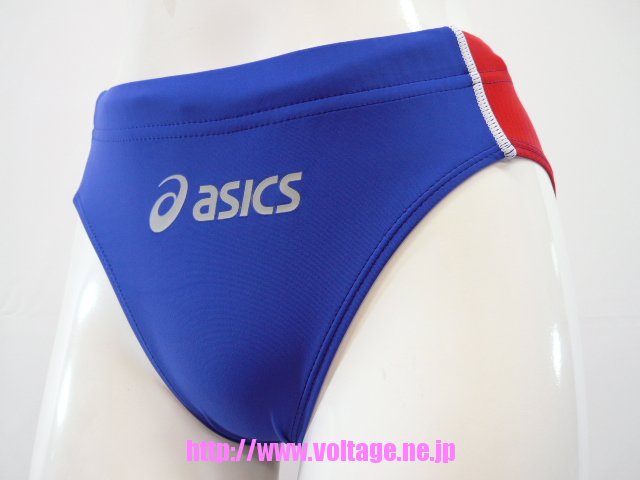 asics - アシックス 女子陸上レーシングショーツ サックスブルー×レッド Lサイズ 新品の通販 by コヘレト｜アシックスショウジならラクマ