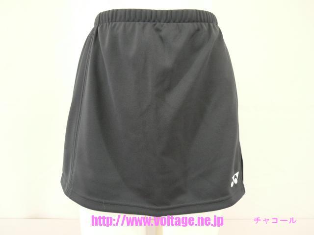 ヨネックス スカート（スコート）レディス 26002