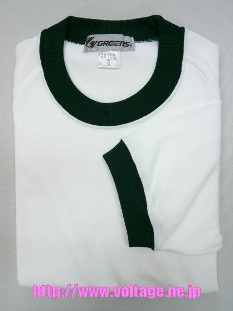 グリンズブランド丸首半袖学販スクール体操服G152激安通販販売