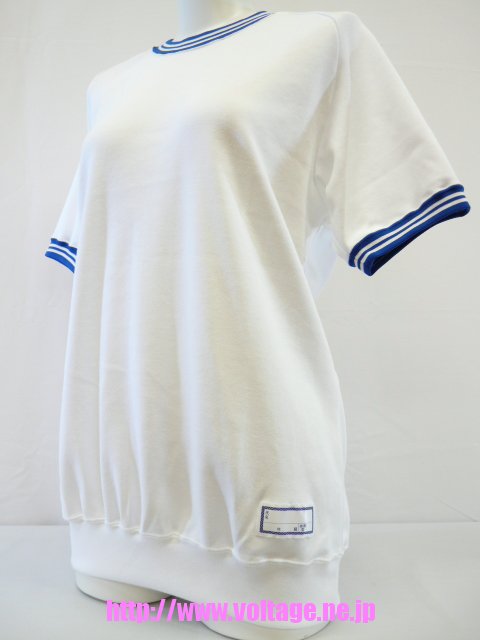 トンボブランド3本ライン学販スクール丸首体操服46316激安通販販売