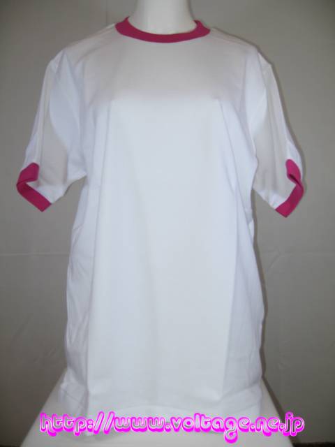 スクールタイガー 丸首体操服84007