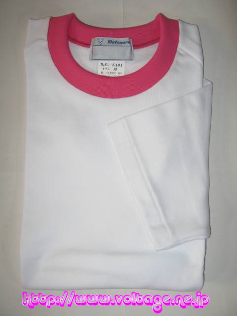 マツウラクルーネック丸首半袖スクール体操服体操着SL-5101