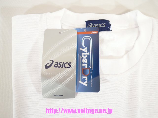 アシックスTシャツXA6036