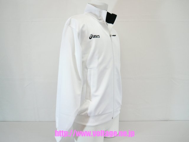 ウェア上下 アシックストレーニングジャケット・パンツ上下セット
