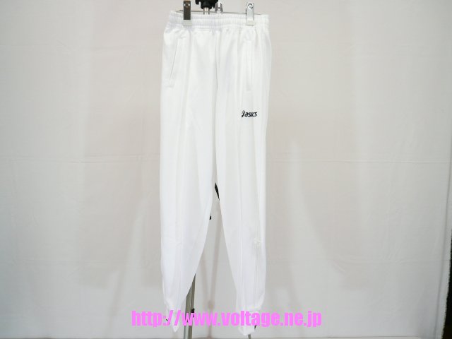 アシックストレーニングジャケット・パンツ上下セット