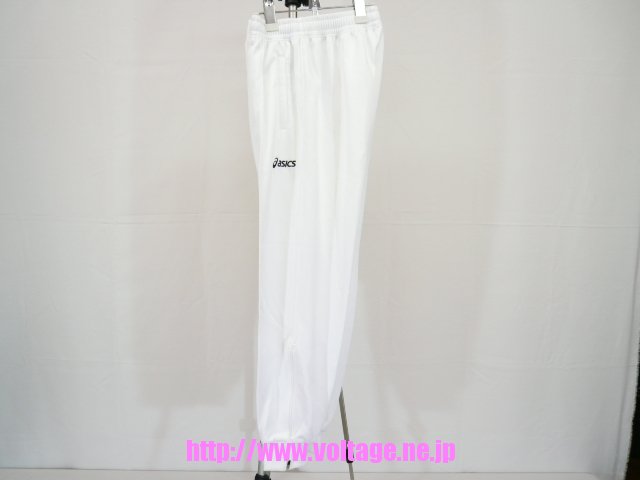 アシックストレーニングジャケット・パンツ上下セット