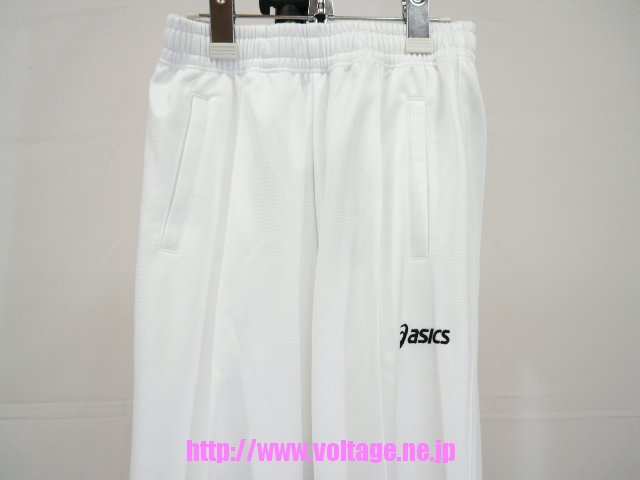 アシックストレーニングジャケット・パンツ上下セット