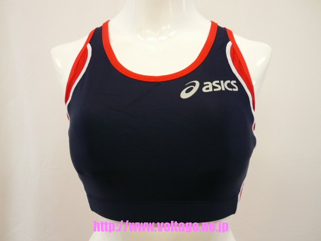 アシックスASICS女子陸上競技用トップスXT2530