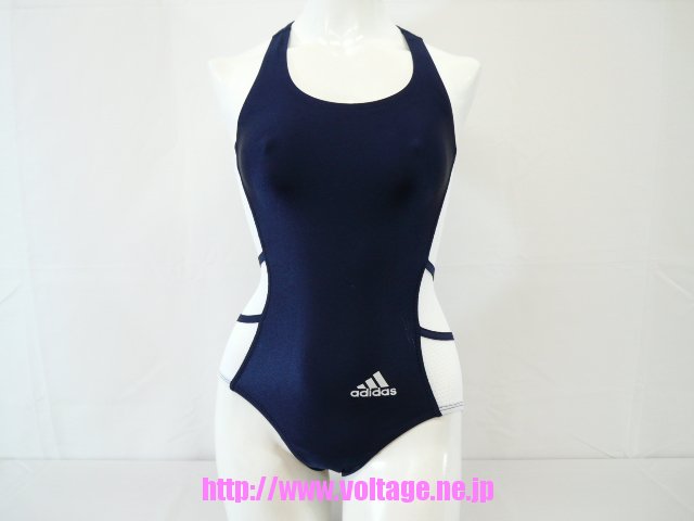 adidas 競技用レオタード 女子陸上やトライアスロン～ランニング
