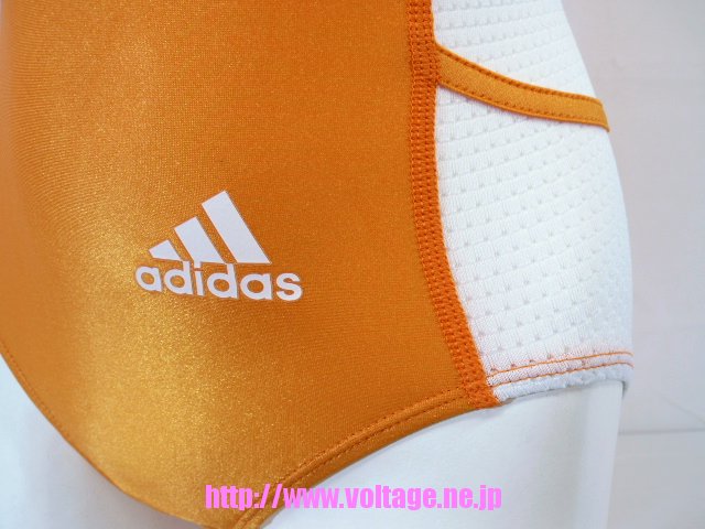 米Adidasアディダス女子陸上競技用レーシングスーツレオタード