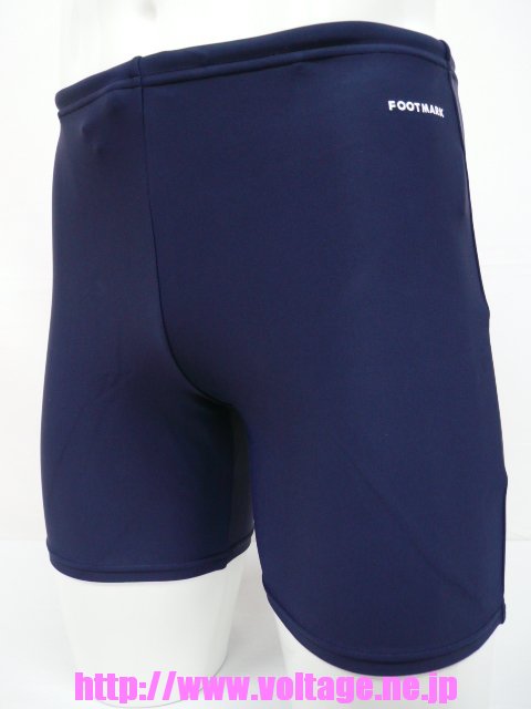 送料無料 FOOTMARK フットマーク ミドルトランクス スクール水着 101543 スイムスパッツ 大きいサイズ 男児 男子 メンズ UVカット  体型カバー こども フィットネス水着 海水パンツ UPF50+ ボーイズ 男の子 水着 紺 黒 3L/4L/5L/6L メール便｜au PAY 