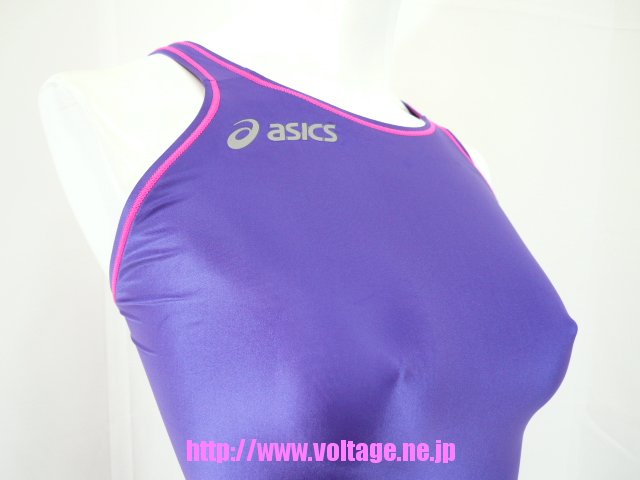 アシックス 女子用競泳水着 ALS417 アシックス 女子用競泳水着 ALS417