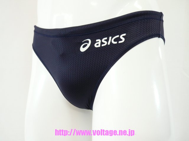 アシックスブランド男子用競泳水着AMA423