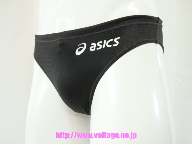 アシックスブランド男子用競泳水着AMA423